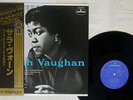 SARAH VAUGHAN WITH CLIFFORD BROWN MERCURY BT-5310 Japan OBI MONO VINYL LP