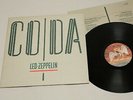 Led Zeppelin - CODA - 1st press 1982 - NM