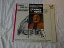 Jerry Goldsmith Planet Of The Apes Soundtrack LP 1968 Project 3 PR5023SD