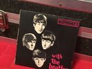 The Beatles With The Beatles Picture Sleeve Ep Emi Australia Parlophone Mono 7”