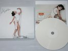 KYLIE MINOGUE - FEVER - LIMITED EDITION WHITE VINYL - SAINSBURY'S - PLEASE READ