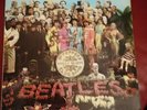 33t LP BEATLES : Sergent Pepper's Lonely Hearts Club Band