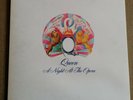 * QUEEN - A NIGHT AT THE OPERA - 1st Press 1975 UK LP * BLAIR'S *