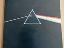 * PINK FLOYD - DARK SIDE OF THE MOON - 2nd Press 1973 UK LP * GRAMOPHONE TEXT *