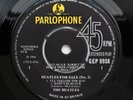 The Beatles - Beatles For Sale No.2 - UK 1965 1st Press Parlophone p/s EP EX