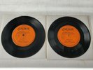 FATS DOMINO - Blueberry Hill / I Can't Go On - 2 x 1 Sided London Records Demos