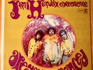 JIMI HENDRIX  Are You Experienced? REPRISE 1967 STEREO LP TWO-TONE BOAT VG++/VG+