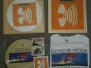 LTD. BOX LP Picture Vinyl Depeche Mode - Remixes for the Masses The Smith Cure