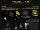 Pearl Jam at Third Man Records. #29 Third Man Vault. COMPLETE. AS NEW. NR