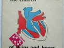 THE CHURCH OF SKINS AND HEART OZ PARLOPHONE 1ST STEVE KILBEY PETER KOPPES 1981