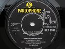 The Beatles - Million Sellers - UK 1965 1st Press Parlophone p/s EP MINT-