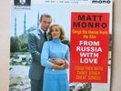 MATT MONRO From Russia With Love UK 7