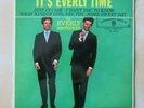 THE EVERLY BROTHERS It's Everly Time UK 7