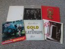 Albums Pink Floyd/Queen/Toto/Stray Cats/Lynard Skynard/Steve Perry-Not Tested