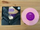 PULP SOMETHING CHANGED LIMITED UK PINK VINYL 7” SINGLE NEAR MINT