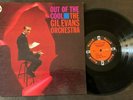 Gil Evans Orchestra Out of the cool w.J.Coles-Knepper Impulse orange mono RVG