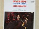 DUANE EDDY AND THE REBELS Cottonmouth UK 7