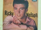 RICKY NELSON Part 1 UK tri-centre 7