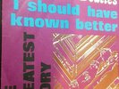 The Beatles 'I Should Have Known Better'  Italy 1976 An Odd Coupling £19.99