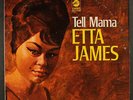 ETTA JAMES: tell mama CADET 12