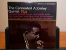 The Cannonball Adderley Quintet ?– Plus - Stereo - Vinyl Record Lp