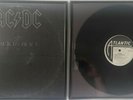 AC/DC - Back in Black [Framed] Vinyl LP & Embossed Jacket SD-16018 US Club 1rst