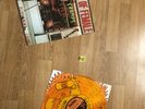 The CRAMPS - Smell Of Female Yellow Vinyl Reissue Vengeance Records
