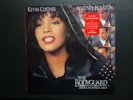 KEVIN COSTNER  WHITNEY HOUSTON   The Bodyguard   Vinyl  LP v. 1992 selten