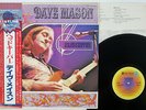 DAVE MASON HEADKEEPER ABC/BLUE THUMB YS-8019-AU Japan OBI VINYL LP