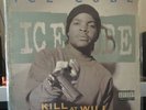 ICE CUBE Kill At Will EP VG+ Vinyl NWA RARE
