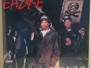 Eazy-E Eazy-Duz-It / 5150 Home 4 Tha Sick 2LP Gatefold Vinyl NWA Sealed New