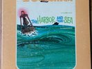 Lucille Woods - The Harbor and the Sea LP  Orange Color Vinyl Record Bowmar