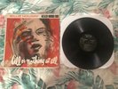 BILLIE HOLIDAY All Or Nothing At All LP RARE Verve 1957 MONO 1st Press TESTED
