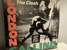 The Clash London Calling 2Lp 36328 Sticker 1979 Vintage Vinyl USED