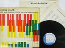 SONNY CLARK TRIO SAME BLUE NOTE GXF-3005 Japan VINYL LP