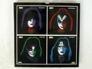 KISS BOX SET CASABLANCA VIP-6577-80 Japan OBI VINYL 4LP