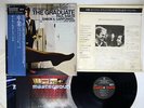 SIMON & GARFUNKEL GRADUATE CBS/SONY 30AP 2298 Japan OBI MASTERSOUND VINYL LP