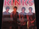 KINKS s/t UK Pye NPL 18096 1964 1st pressing MONO LP Superb *MINT-* Debut