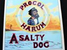 PROCOL HARUM A Salty Dog UK Regal Zonophone 1969 1st pressing Psych LP *MINT*