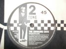 M- UK TWO-TONE 45 - THE SWINGING CATS - 
