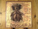 Difficult To Obtain Rare Analog Board Dinosaur Jr. Dynasso Jr Bug Sst Records