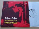 CHIN-CHIN Sound of the West way SWITZERLAND LP FARMER Rds (1985) New wave punk