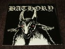 BATHORY / Same UK 1987 LP Under One Flag   BLACK THRASH METAL ESSENTIAL