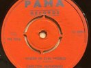Where In This World Carlton Alphonso Pama