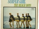 Beach Boys - Surfer Girl LP Stereo VG+ Capitol ST 1981 Surf Rock