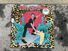 NO WAVE Various Artists A&M LP  promo clear vinyl **