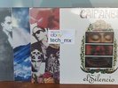 Caifanes El Diablito El Silencio and El Nervio del Volcan Vinyl 4 LP FREE SHIP