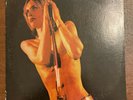 IGGY AND THE STOOGES RAW POWER 1973 PITMAN PRESS P AL 32111-2A W/INNER SLEEVE