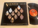 Solti Venice LP RCA Shaded Dog Mono 1s/1s Die Cut Gatefold + Booklet VG+
