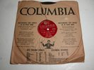 Columbia 78 rpm Harry James Kitty Kallen It's Been A Long Long Time AVENGERS Ex